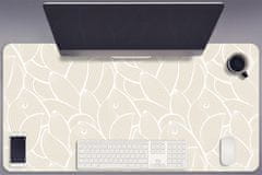 Decormat Namizna podloga Abstract pattern 90x45 cm 