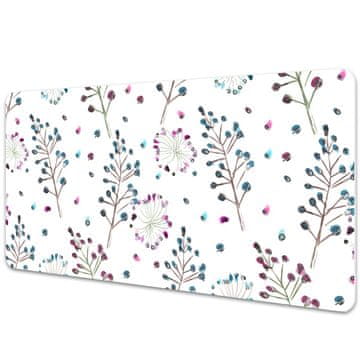 Decormat Namizna podloga Floral motif