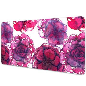 Decormat Namizna podloga Red roses