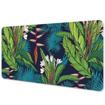 Decormat Podloga za pisalno mizo Exotic jungle