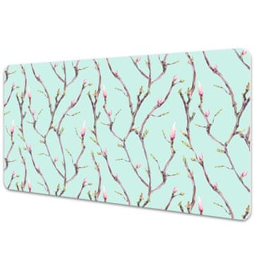 Decormat Podloga za pisalno mizo Branches and donuts