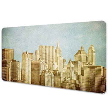 Decormat Namizna podloga Manhattan skyscrapers