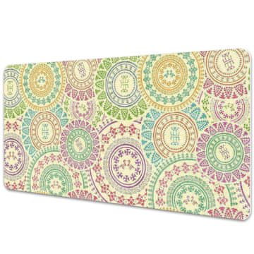 Decormat Podloga za pisalno mizo Moroccan pattern
