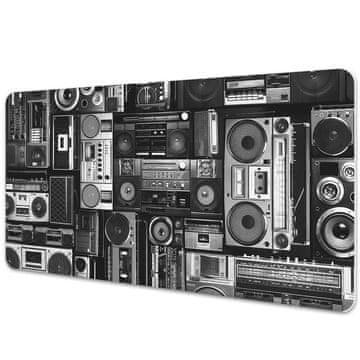 Decormat Namizna podloga Old School Boombox