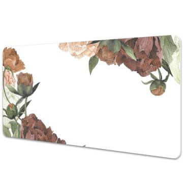 Decormat Namizna podloga Vintage peonies