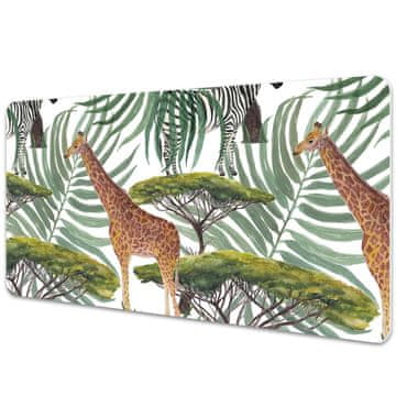 Decormat Namizna podloga Savanna animals