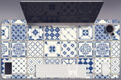 Decormat Namizna podloga Azulejos tiles 100x50 cm 