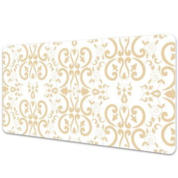 Decormat Podloga za pisalno mizo Baroque pattern
