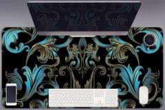 Decormat Namizna podloga Baroque pattern 100x50 cm 