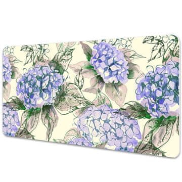 Decormat Podloga za pisalno mizo Hydrangea