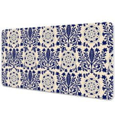 Decormat Namizna podloga Blue pattern 100x50 cm 