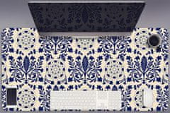 Decormat Namizna podloga Blue pattern 100x50 cm 