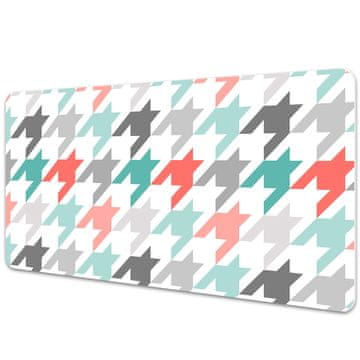 Decormat Podloga za pisalno mizo Colorful pipette