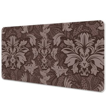 Decormat Podloga za pisalno mizo Damask style pattern