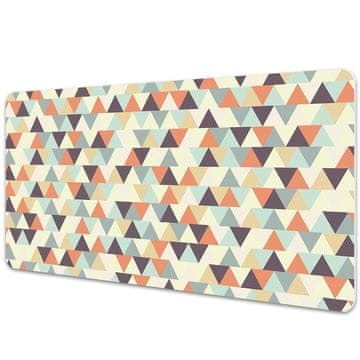 Decormat Podloga za pisalno mizo Small triangles