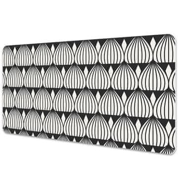 Decormat Podloga za pisalno mizo Retro pattern