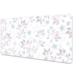 Decormat Namizna podloga Branches with leaves 100x50 cm 