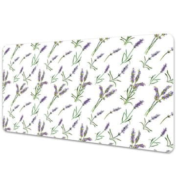 Decormat Namizna podloga Lavender flowers