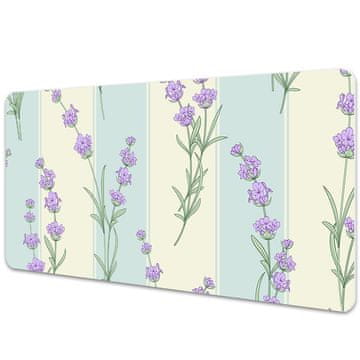 Decormat Namizna podloga Lavender flowers