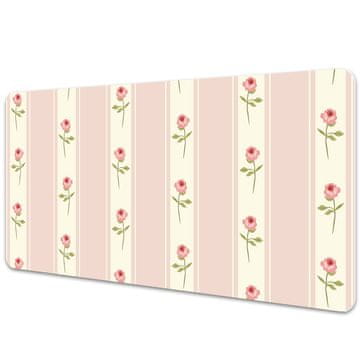 Decormat Podloga za pisalno mizo Roses