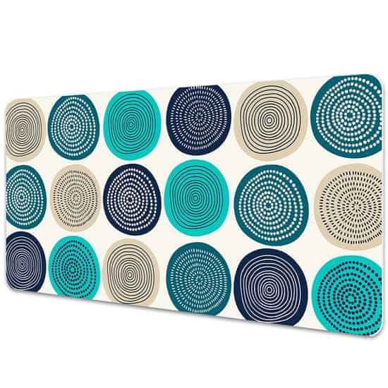 Decormat Namizna podloga Abstract wheels