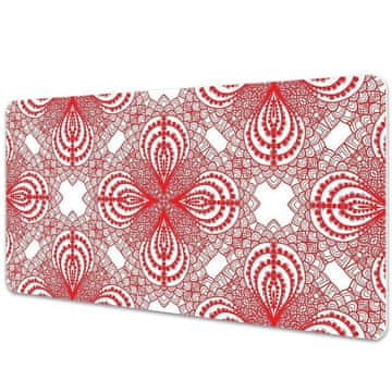 Decormat Namizna podloga Red lace