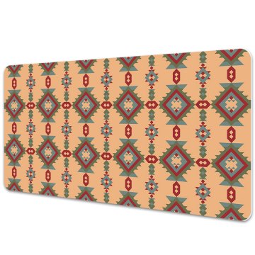 Decormat Podloga za pisalno mizo Indian motifs