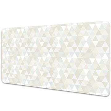 Decormat Namizna podloga Triangle pattern