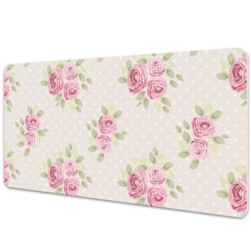 Decormat Namizna podloga English roses