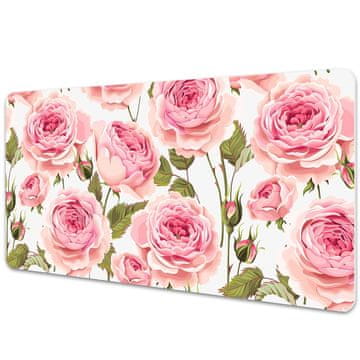 Decormat Podloga za pisalno mizo Beautiful roses