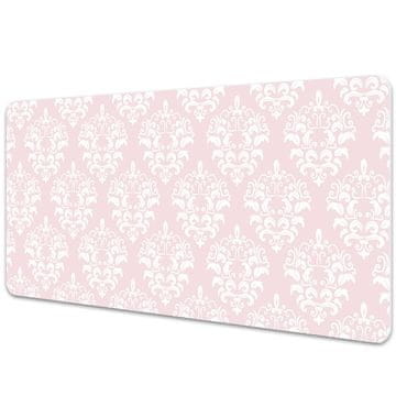 Decormat Namizna podloga Pink damask