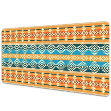 Decormat Podloga za pisalno mizo Navajo style pattern