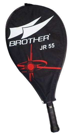 BROTHER G2413/1 Otroški teniški lopar 55 cm s kovčkom