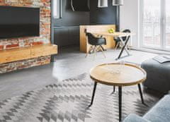Decormat Vinilna preproga Turški vzorec 120x180 cm 