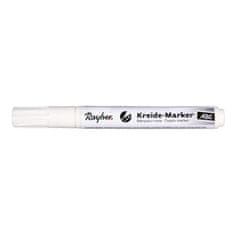 Rayher.	 Flomaster kreda 1-2mm, bel