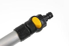 AMIO Teleskopska krtača za pranje avtomobilov, 141–240 cm, amio-01274