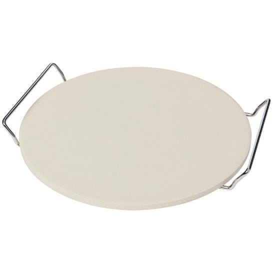 Northix Pizza kamen za žar in pečico - 33 cm