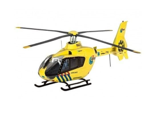 Revell EC135 Nederlandse Trauma helikopter komplet za sestavljanje
