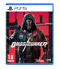 505 Games Ghostrunner igra, PS5