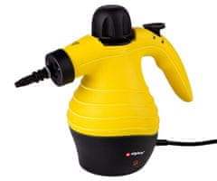 Alpina ED-ALP-STEAM parni čistilec, 1050W, do 3,5 bar, več nastavkov