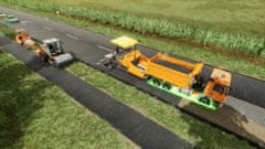 Aerosoft Road Maintenance Simulator igra, PS4