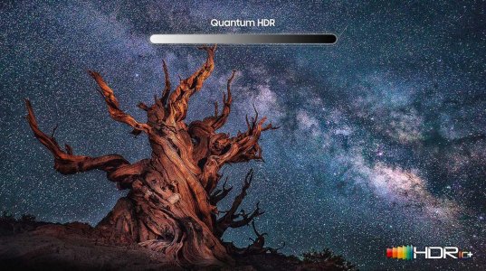 Quantum HDR 16X