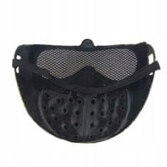 Korbi Watch Dogs Cosplay maska kostum Halloween preobleka zabava