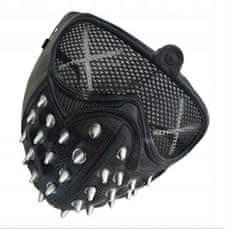 Korbi Watch Dogs Cosplay maska kostum Halloween preobleka zabava