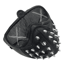 Korbi Watch Dogs Cosplay maska kostum Halloween preobleka zabava