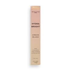 Revolution PRO Rdečilo Hydra Bright (Cream Blush) 12 ml (Odtenek Golden)