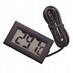 ER4 Elektronski digitalni termometer z natančno sondo