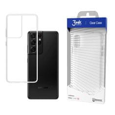 3MK samsung galaxy s21 ultra 5g - 3mk prozorno ohišje