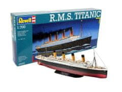 Revell R.M.S. Titanic komplet za sestavljanje