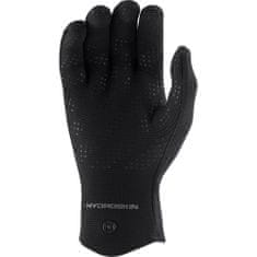 NRS Neopren rokavice Hydroskin, 0.5mm, Black, XS